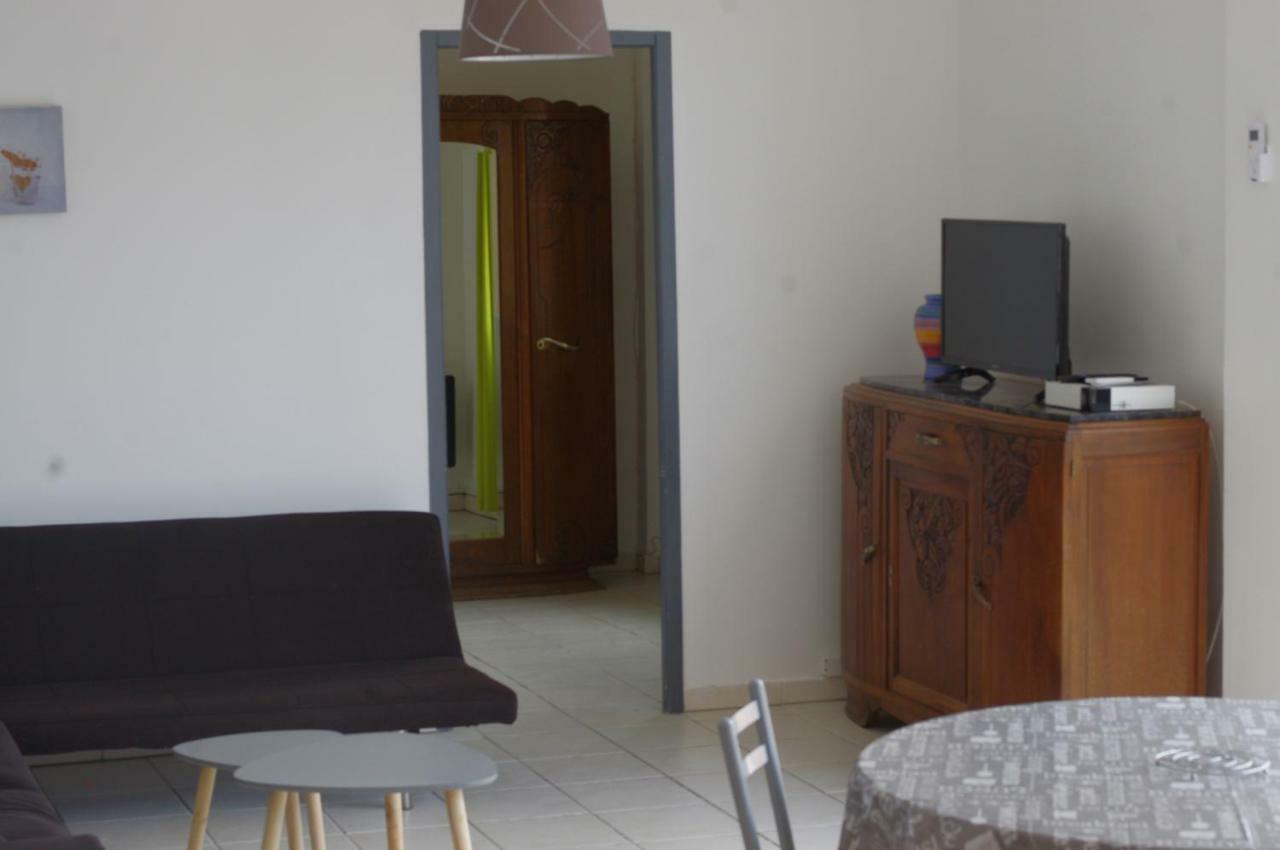 Maison Plain Pied Villelongue-de-la-Salanque Dış mekan fotoğraf