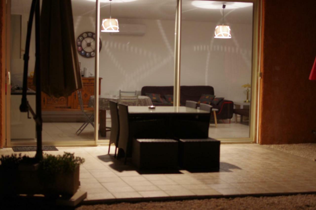 Maison Plain Pied Villelongue-de-la-Salanque Dış mekan fotoğraf
