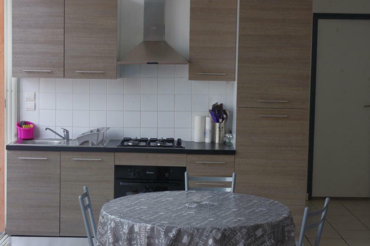 Maison Plain Pied Villelongue-de-la-Salanque Dış mekan fotoğraf
